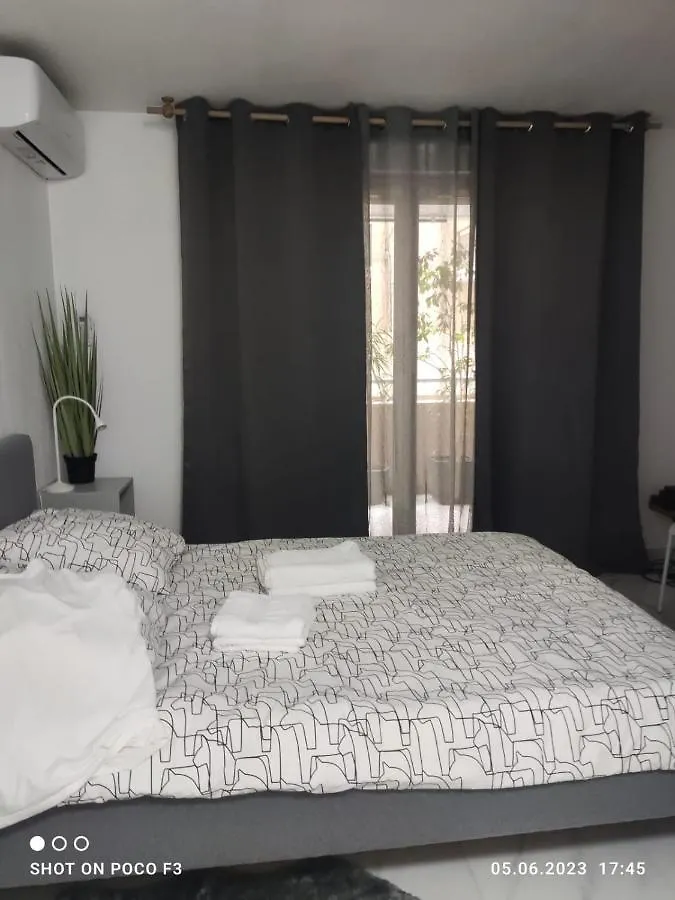 Studio Riqier Nice Apartment